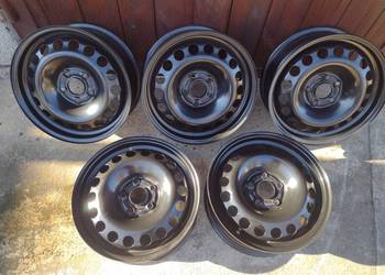 Felgi 5x105 15 ET37 Opel Astra K 5 Chevrolet Aveo