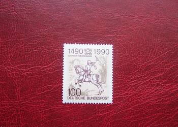 Niemcy 1990 MNH 500 lat poczty