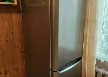 Lodówka Indesit NBAA 13 VNX