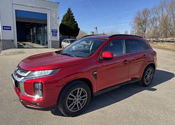 Mitsubishi ASX 2.0 BENZYNA Klimatronik Nawigacja Tempomat Kamera Ledy