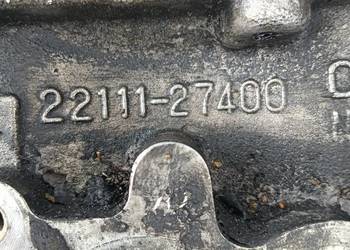 HYUNDAI,KIA.2.0 CRDI, GLOWICA, 2211127400.(140 koni )