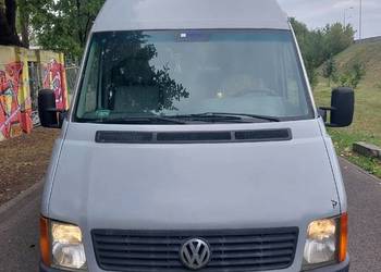 Volkswagen LT 35 2.5Tdi Vanlife
