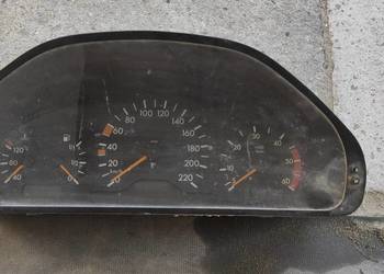 Licznik Mercedes C-klasa W202 2.2 cdi