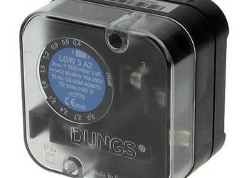 DUNGS LGW 3 A 4 presostat od FLAMEKO