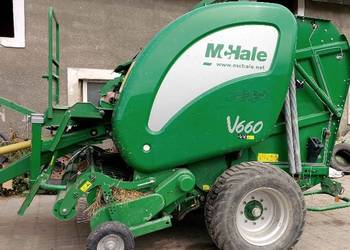 McHale mchale V660