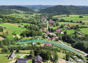 Grunt sprzedam Solina 7013m2