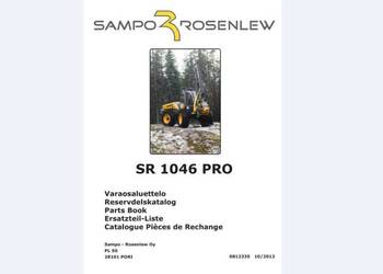 SAMPO SR1046 PRO katalog części PL