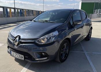 Renault Clio IV 4 2018 1.5 dCi 93 tys przebiegu serwisowany