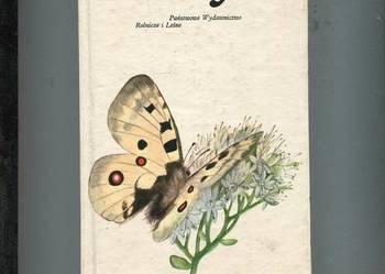 Atlas motyli - Josef Moucha , Bohuslav Vancura