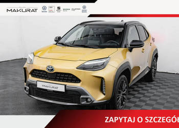 Toyota Yaris Cross NO262AY#1.5 Adventure 4x4 Podgrz.f K.cof LED Salon PL V…