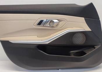 BMW G20 BOCZEK DRZWI LEWY PRZÓD RHD ANGLIK 42527821
