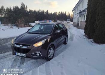 Hyundai ix 35 2.0 CRDi od osoby prywatnej