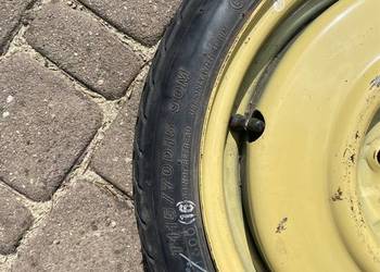 Koło dojazdowe dojazdówka 5x114,3 r15