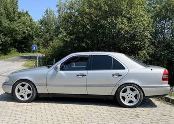 Mercedes bez w202 C class