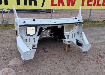 IVECO DAILY ĆWIARTKA PRZÓD Z PODŁOGĄ PODŁUŻNICE