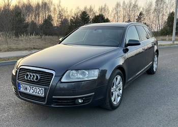 Audi A6 C6 Avant 2.0T**