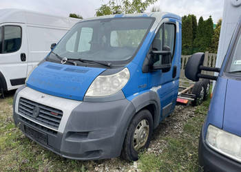 Fiat Ducato Ducato 3.0-160KM Rama pod zabudowę 2009