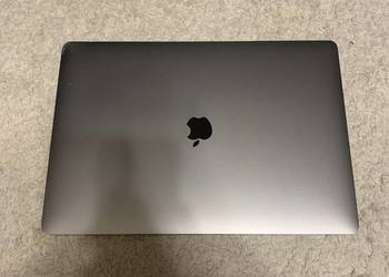 MacBook Pro 16” A2141 2019 – i7 / 32 GB / 500 GB SSD - Uszkodzona matryca