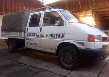 Volkswagen Transporter T4 doka