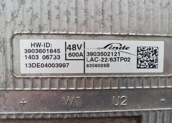 Sterownik do wózka LINDE REACH TRUCK 1120, 3903502121, LAC-22/63TP02