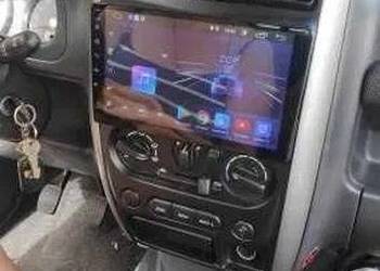 Radio Android Suzuki Jimny 3 2005:2019r gps wifi bluetooth PROM