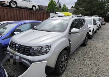 Dacia Duster 2WD instalacja LPG