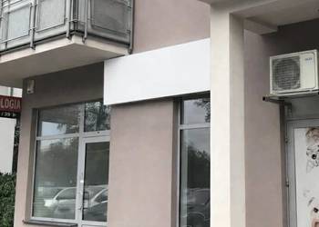 Wynajmę lokal handlowo-usługowy 44,5m2 vis a vis Szpitala Mińsk Mazowiecki