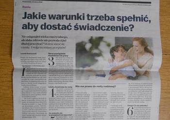 Dla kogo pomoc? - część 1 i 2 - Gazeta Wyborcza