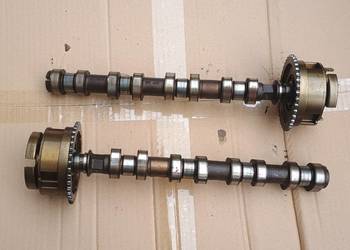 Walki rozrzadu zmienne fazy Opel Corsa 1.2 16V A12XER.