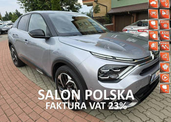 Citroen C4 2022 SHINE Salon Polska 1Właściciel GWARANCJA Bezwypadkowe SHIN…