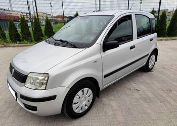 Fiat Panda 1.1 2009Rok 2XKoła Wspomaganie Klima Elektryka