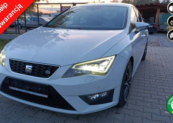 Seat Leon FR 140HP Polecam. III (2012-)