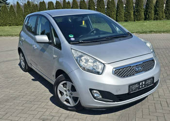 Kia Venga 1,4Benz. Klimatyzacja.Parktronic.EL.szyby.Centralka.Halogeny.OKA…