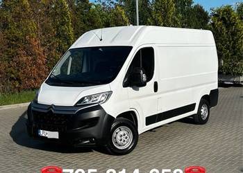 Promocja!Citroen Jumper 2019 L2H2 Klima! Super stan!
