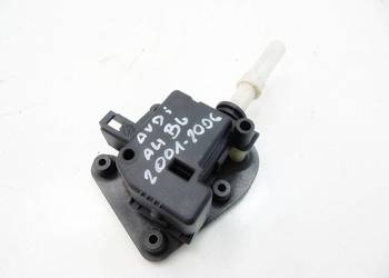 Siłownik klapki wlewu paliwa Audi A4 S4 B6 Cabrio 8E9827833
