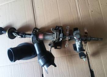 stacyjka kompletna NISSAN ALMERA N16 z kluczykiem oryginał