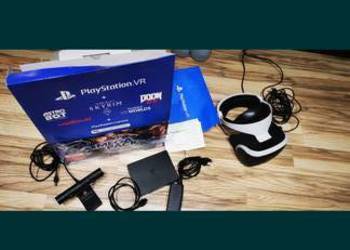 Okulary vr PlayStation 5