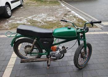 Ogar 205 na chodzie