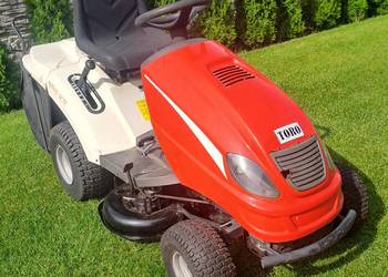 Kosiarka traktorek Toro