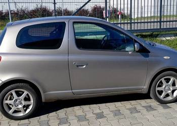Toyota Yaris 1.4 d4d Diesel