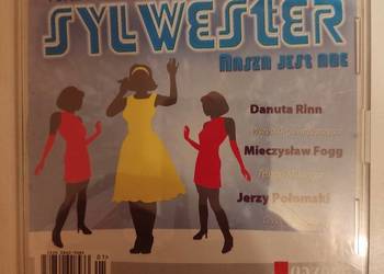 Sylwester - Nasza jest moc (płyta CD)