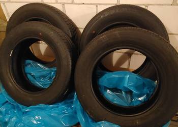 Nowe opony Bridgestone letnie r 15