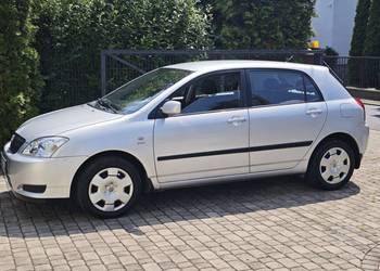 Toyota Corolla E12 tylko 111 tys. km