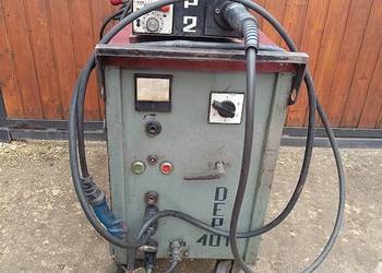 Spawarka DEP 401 zp 20 OZAS ZP-2 migomat WIELKA 400A bester