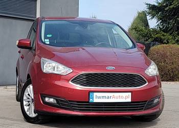 FORD  C-MAX  BENZYNA