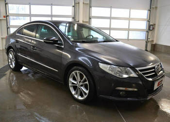 Volkswagen Passat CC CC * 2,0tdi 140ps * automat dsg * climatronic * ICDau…