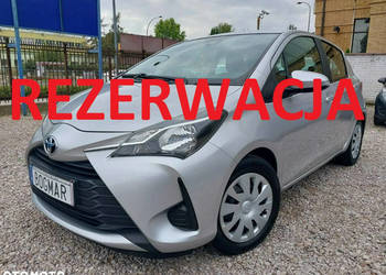 Toyota Yaris SALON PL 100% bezwypadkowa + niski przebieg III (2011-2019)