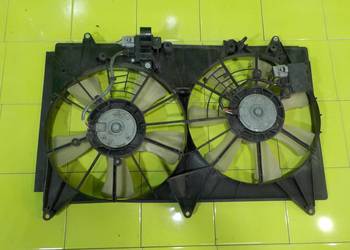 MAZDA CX-7 LIFT 2.2 D 09r wentylator chlodnicy