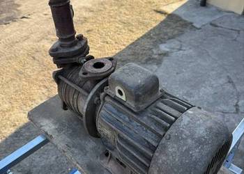 Silnik elektryczny 1.5kW pompa do studni wody hydrofor