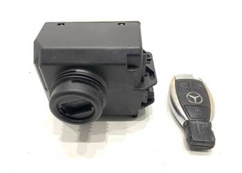 STACYJKA MERCEDES W212 A2125450108 3.5 292KM 09-16 KLUCZYK